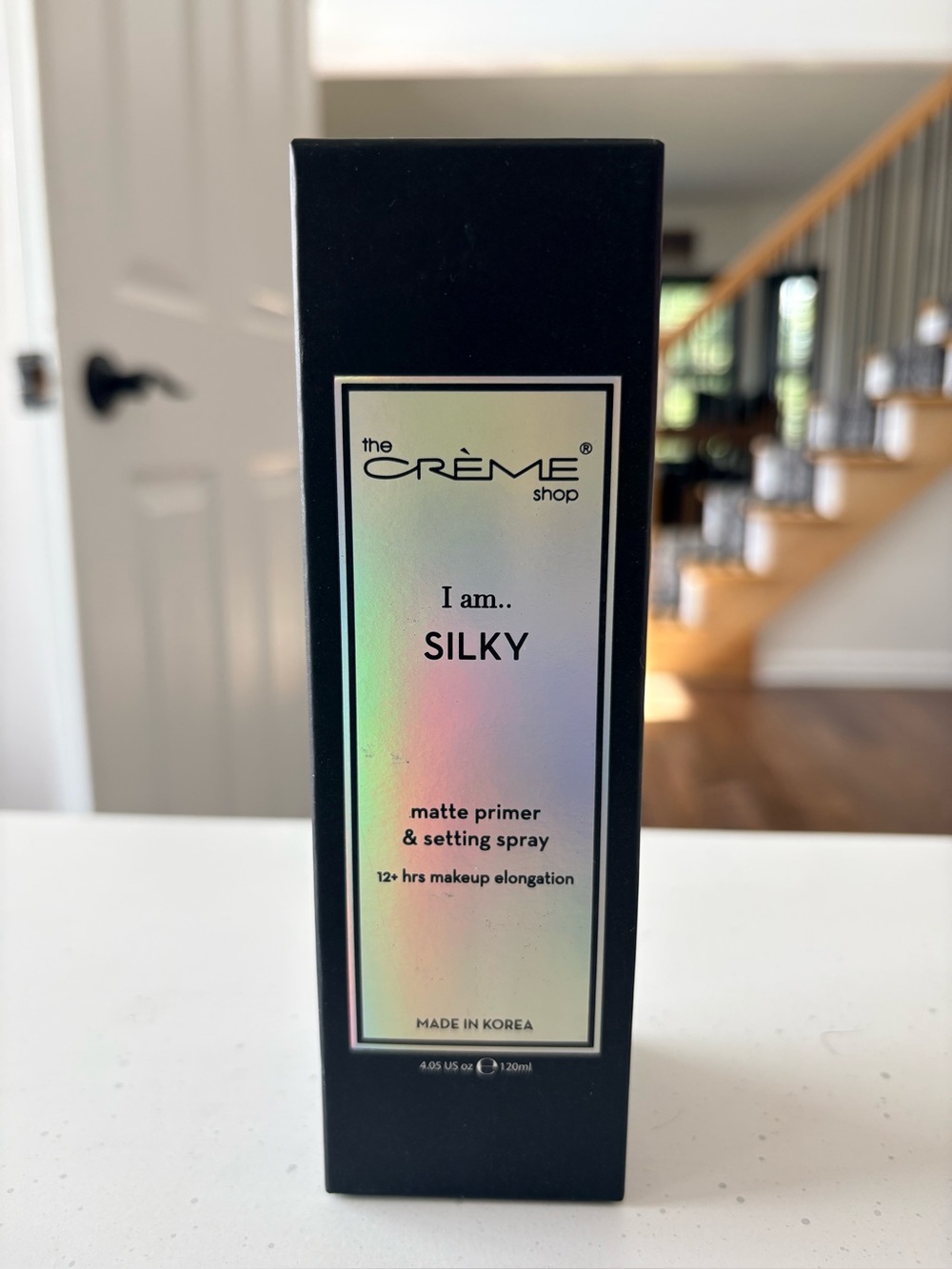 The Creme Shop Matte Primer & Setting Spray - NIB - Picture 4 of 4